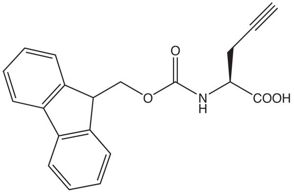 Fmoc L Propargylglycine CAS 198561 07 8 852360